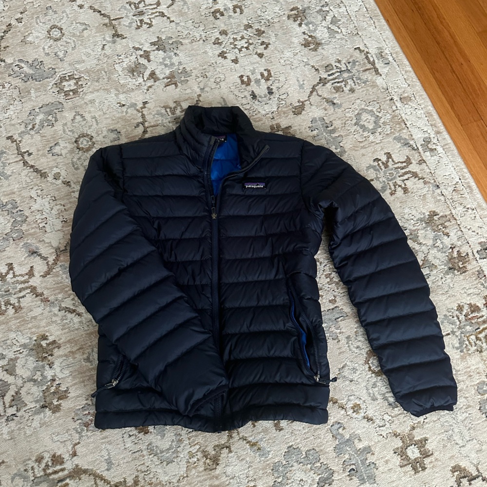 Patagonia jacket